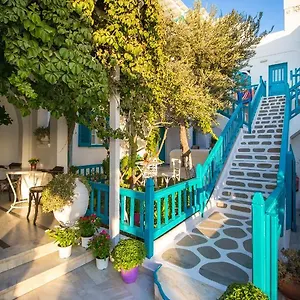 Pension Marias Couette-café Mykonos Town