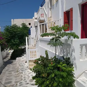 Nikolas And Appartments Maison d'hôtes Mykonos Town