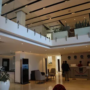 Hayes Hotel, Hotel Addis-Abeba